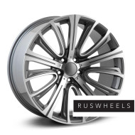 Диски Legeartis Concept R20 / 8.5J PCD 5x112 ЕТ 35 ЦО 66.6 B531