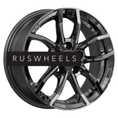 Диски КИК 6,5x15/5x110 ET35 D65,1 Фрост (КС1048) Кварц Диски КИК 6,5x15/5x110 ET35 D65,1 Фрост (КС1048) Кварц