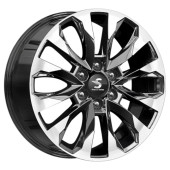 Диски СКАД Premium  КР007 (20Land Cruiser 300)  8,0\R20 6*139,7 ET60  d95,1  Diamond quartz  [78995]  <Ш>