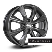 Диски Скад R15 / 6J PCD 4x100 ЕТ 50 ЦО 60.1 Порту