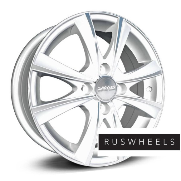 Диски Скад R14 / 5.5J PCD 4x100 ЕТ 43 ЦО 60.1 Мальта Диски Скад R14 / 5.5J PCD 4x100 ЕТ 43 ЦО 60.1 Мальта