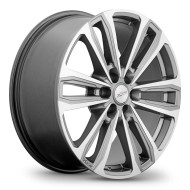 Диски Xtrike 8.5\R20 6*139.7 ET55 d93,1 HSB/FP Диски Xtrike 8.5\R20 6*139.7 ET55 d93,1 HSB/FP