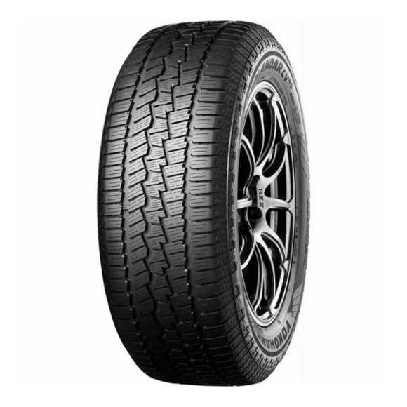 Шины Yokohama 225/55R19 99V Geolandar CV 4S G061 TL