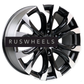 Диски RST 7,5x18/6x139,7 ET42 D75,1 R118 (H9) BD