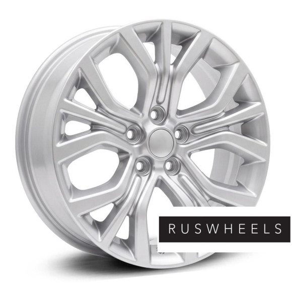 Диски Скад R18 / 7J PCD 5x114.3 ЕТ 35 ЦО 67.1 KL-293 Диски Скад R18 / 7J PCD 5x114.3 ЕТ 35 ЦО 67.1 KL-293