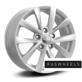 Диски iFree Original R16 / 6.5J PCD 5x112 ЕТ 46 ЦО 57.1 Octavia FL КС863