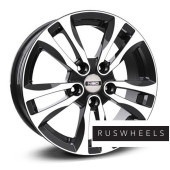 Диски NEO R16 / 6.5J PCD 5x114.3 ЕТ 45 ЦО 67.1 658