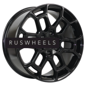 Диски RST 8,5x20/6x139,7 ET25 D100,1 R072 BL