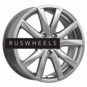 Диски K&K 7x17/5x114,3 ET50 D67,1 КС867 Дарк платинум