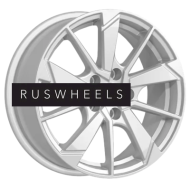 Диски iFree 6,5x16/5x100 ET38 D57,1 Зиплайн (КС1042) Нео-классик