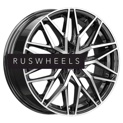 Диски СКАД 7x17/5x108 ET40 D65,1 Азимут (КЛ371) Алмаз Диски СКАД 7x17/5x108 ET40 D65,1 Азимут (КЛ371) Алмаз