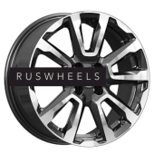 Диски iFree Original 6,5x16/4x100 ET41 D60,1 КС1026 Алмаз черный Диски iFree Original 6,5x16/4x100 ET41 D60,1 КС1026 Алмаз черный