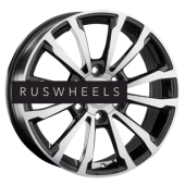 Диски Replay 7,5x18/6x139,7 ET36 D100,1 TA1 BKF (конус) Диски Replay 7,5x18/6x139,7 ET36 D100,1 TA1 BKF (конус)