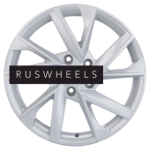 Диски Khomen Wheels 7x17/5x112 ET45 D57,1 KHW1714 (Karoq) F-Silver Диски Khomen Wheels 7x17/5x112 ET45 D57,1 KHW1714 (Karoq) F-Silver