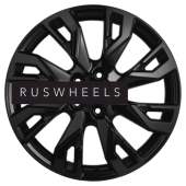 Диски Khomen Wheels 7x18/5x108 ET33 D60,1 KHW1809 (OMODA C5) Black