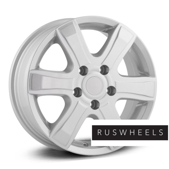 Диски Legeartis Optima R16 / 6.5J PCD 5x120 ЕТ 62 ЦО 65.1 VW74