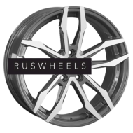 Диски Replay 8x18/5x114,3 ET50 D67,1 KI395 GMF (конус, C570)