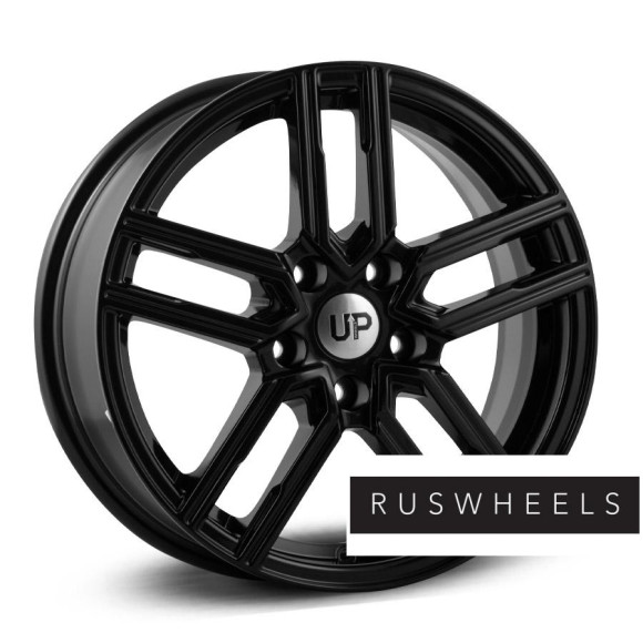 Диски Wheels UP R16 / 6.5J PCD 5x108 ЕТ 37 ЦО 67.1 Up113