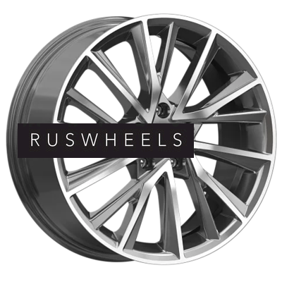 Диски Premium Series 7,5x18/5x114,3 ET39 D60,1 КР010 (Lexus NX) Diamond Gloss Graphite Диски Premium Series 7,5x18/5x114,3 ET39 D60,1 КР010 (Lexus NX) Diamond Gloss Graphite
