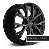 Диски Carwel R18 / 7J PCD 5x114.3 ЕТ 37 ЦО 66.5 Тур