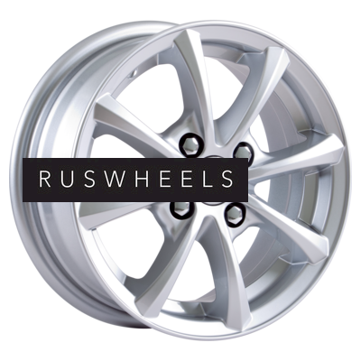 Диски СКАД 5,5x13/4x98 ET35 D58,6 Каллисто-13 (КЛ098) Селена