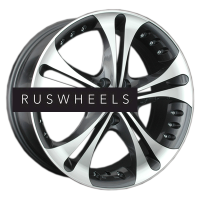 Диски LS 7,5x18/5x114,3 ET45 D73,1 476 GMF Диски LS 7,5x18/5x114,3 ET45 D73,1 476 GMF