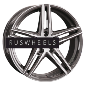 Диски Replay 8x18/5x114,3 ET34 D67,1 KI343 GMF (конус, C570)