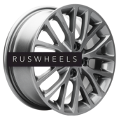 Диски Khomen Wheels 6x15/4x98 ET36 D58,6 KHW1506 (Lada Granta) Gray