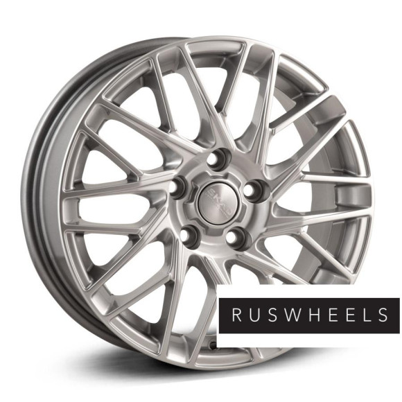 Диски Скад R16 / 6.5J PCD 5x114.3 ЕТ 42.5 ЦО 67.1 Сиена