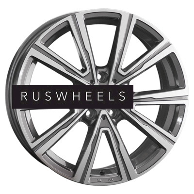 Диски Replay 7x18/5x108 ET36 D65,1 CHR32 GMF (конус, C570) Диски Replay 7x18/5x108 ET36 D65,1 CHR32 GMF (конус, C570)