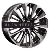 Диски Replay 8x18/5x114,3 ET30 D60,1 LX141 GMF (конус, C570) Диски Replay 8x18/5x114,3 ET30 D60,1 LX141 GMF (конус, C570)