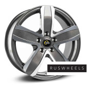 Диски Cross Street R17 / 7J PCD 5x114.3 ЕТ 45 ЦО 54.1 CR-21