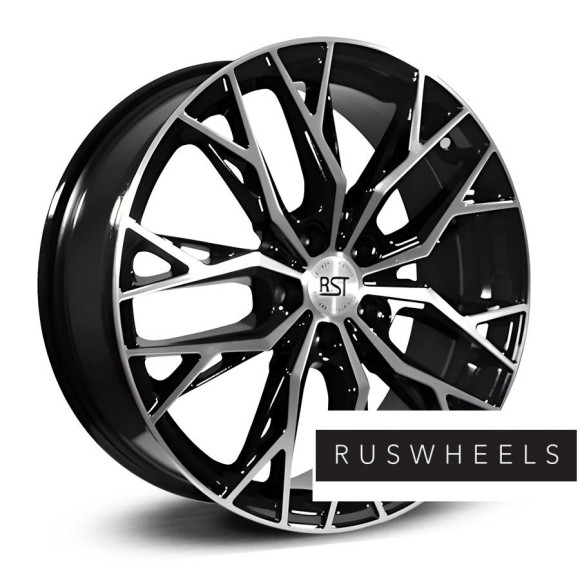 Диски RST R19 / 7J PCD 5x114.3 ЕТ 40 ЦО 66.6 R119 Диски RST R19 / 7J PCD 5x114.3 ЕТ 40 ЦО 66.6 R119
