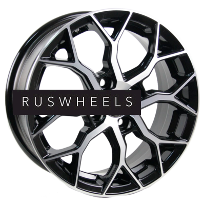 Диски Venti 6x15/4x100 ET40 D60,1 1519 BD