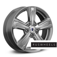 Диски КиК R16 / 6.5J PCD 5x114.3 ЕТ 45 ЦО 67.1 Оклахома