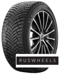 Шины Michelin 215/60 r16 X-Ice North 4 99T Шипы Шины Michelin 215/60 r16 X-Ice North 4 99T Шипы