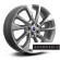 Диски КиК R17 / 7J PCD 5x115 ЕТ 40 ЦО 70.2 Роквуд