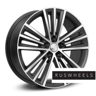 Диски Скад R19 / 7.5J PCD 5x108 ЕТ 38 ЦО 60.1 Манчестер