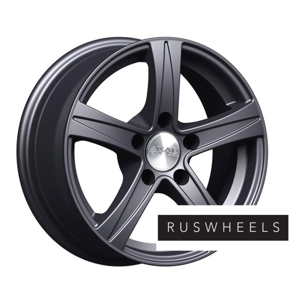 Диски Скад R15 / 6.5J PCD 5x114.3 ЕТ 35 ЦО 67.1 Sakura