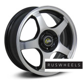 Диски Cross Street R15 / 6J PCD 4x100 ЕТ 48 ЦО 54.1 CR-14 Диски Cross Street R15 / 6J PCD 4x100 ЕТ 48 ЦО 54.1 CR-14