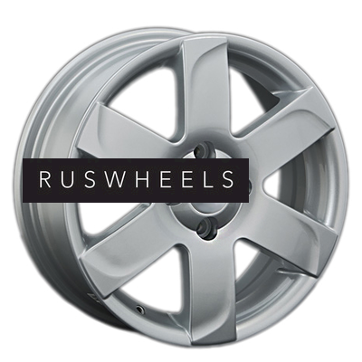 Диски Replay 5,5x15/5x114,3 ET41 D67,1 HND169 Sil (конус, C570)