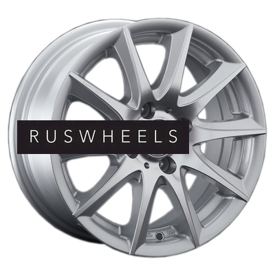 Диски LS 7x16/4x100 ET40 D73,1 286 SF