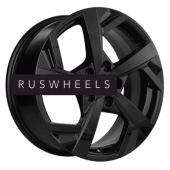 Диски Khomen Wheels 7x17/5x114,3 ET40 D57,1 KHW1712 (Besturn X40) Black Диски Khomen Wheels 7x17/5x114,3 ET40 D57,1 KHW1712 (Besturn X40) Black
