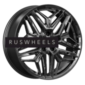 Диски K&K 7x19/5x108 ET33 D60,1 Колумб (КС1038) кварц Диски K&K 7x19/5x108 ET33 D60,1 Колумб (КС1038) кварц