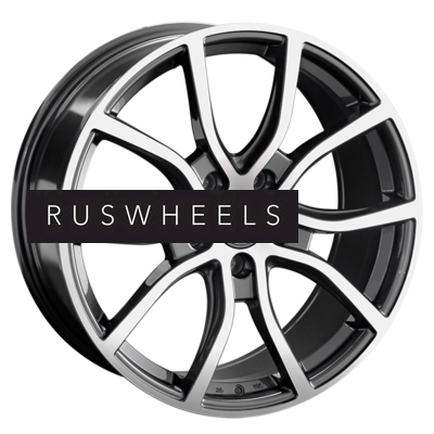 Диски Replay 9x20/5x130 ET50 D71,6 PR27 GMF (конус, PR001)