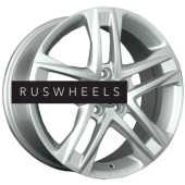 Диски Replay 7x17/5x108 ET50 D63,3 FD98 Sil (конус, C570)