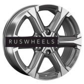 Диски Replay 7,5x18/6x139,7 ET38 D67,1 MI170 GMF (пш, C570) Диски Replay 7,5x18/6x139,7 ET38 D67,1 MI170 GMF (пш, C570)