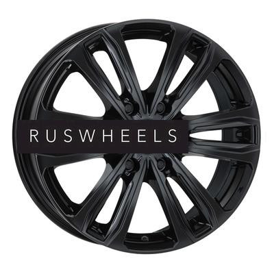 Диски MAK 8x18/6x114,3 ET30 D66,1 Safari 6 Gloss Black