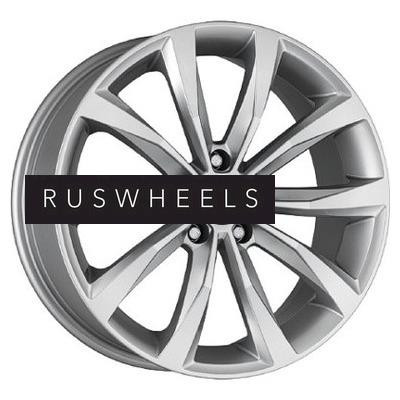 Диски MAK 7,5x19/5x114,3 ET50 D67,1 Wolf Silver