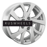 Диски Replay 7x18/5x114,3 ET35 D67,1 JC17 Sil (конус, C570)